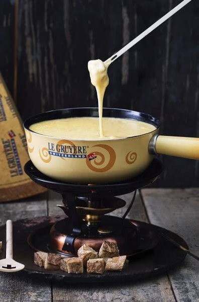 Vaudoise fondue - Fromi