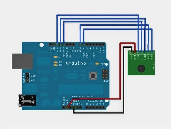 Pressure Sensor and Arduino