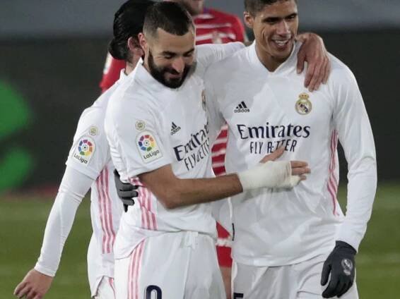 Real Madrid CF - Celta Vigo