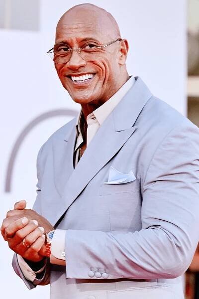 Dwayne Johnson Wore a Pair of Smashing Watches to His New Movie Premiere