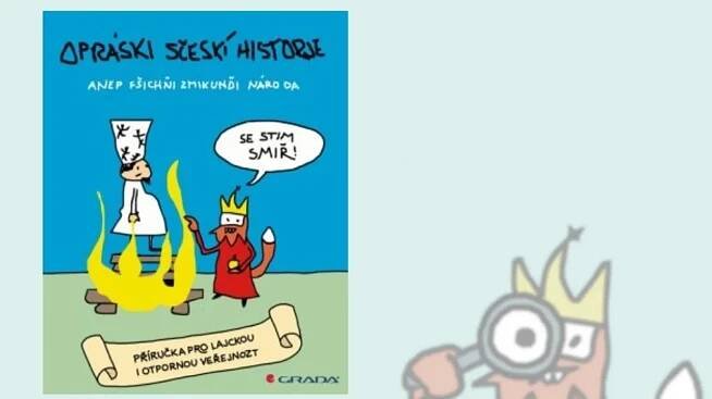 Opráski sčeskí historje sou teť jkao kňýška