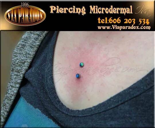Microdermal - Via Paradox