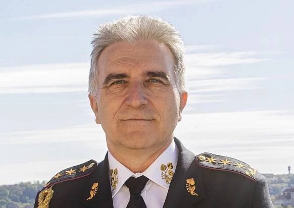 Generálporučík Drahoslav Ryba odchází z postu „nejvyššího hasiče“