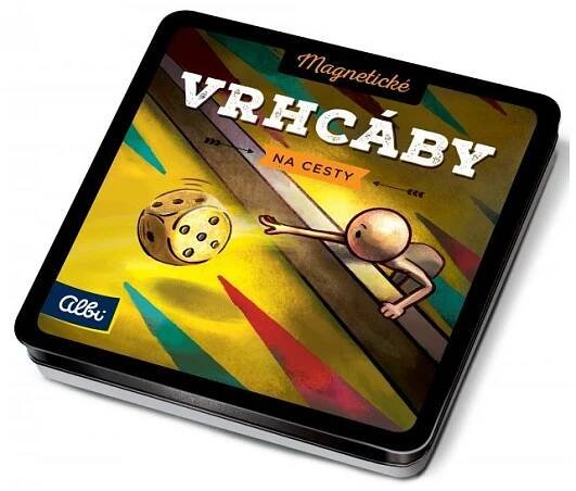 Albi Magnetické Vrhcáby