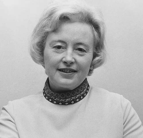Margaret Burbidgeová