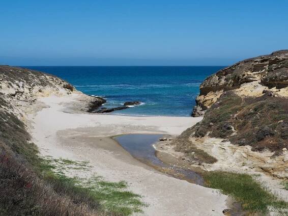 SANTA ROSA ISLAND by Will Krieger