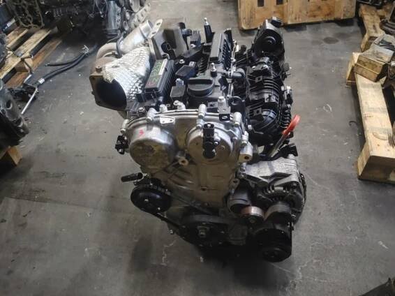 Motor G4KH 2.0 T-GDi Kia, Hyundai 
