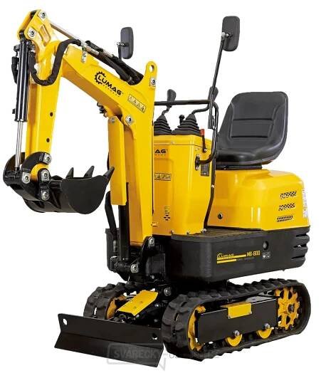 Minibagr Lumag MB-600