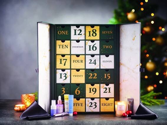 www.lifeandsoullifestyle.com - Lacura Beauty Advent Calendar
