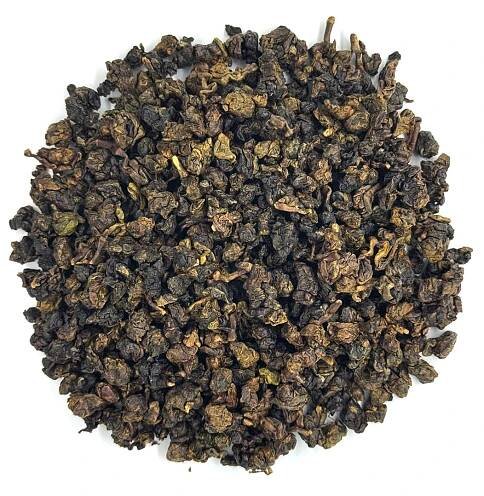Four Season Yu Shan Gaba Oolong 2025