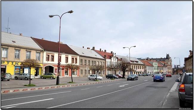 Masarykovo náměstí (Chrudim) – Wikipedie