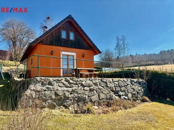 Prodej chaty / chalupy 38 m2, Vimperk
