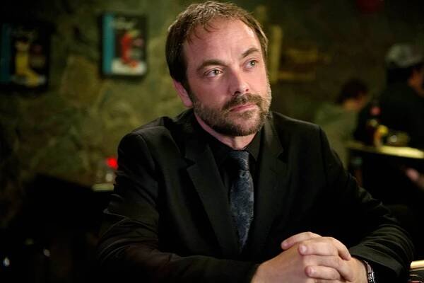 Supernatural star Mark Sheppard is recovering from â6 massive heart attacksâ