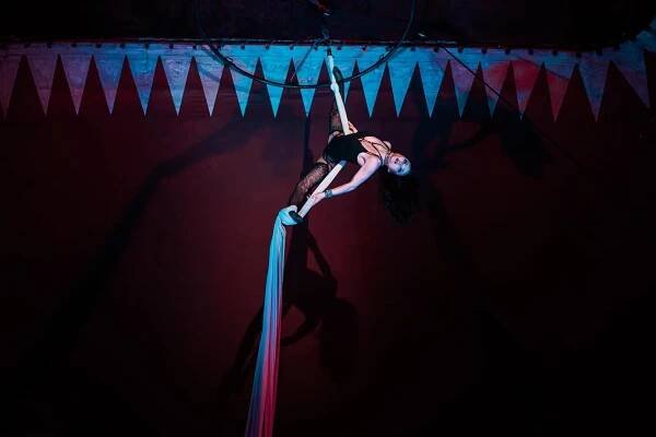 Ohana Horor Cirkus: nová hororová show The Game, 130 minut extrémní zábavy