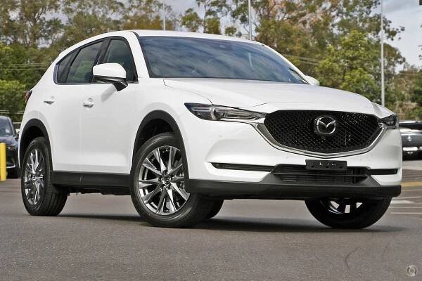 Mazda CX-5 - Elegant Car Rental