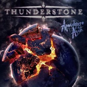 THUNDERSTONE - Apocalypse again-digipack