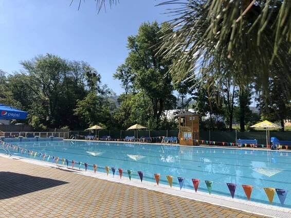 Fotogalerie | Koupaliště Bystřice pod Hostýnem