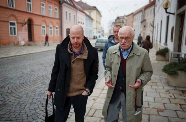Některé věci Köcher nikdy neřekne, tvrdí režisér filmu o nejslavnějším českém špiónovi
