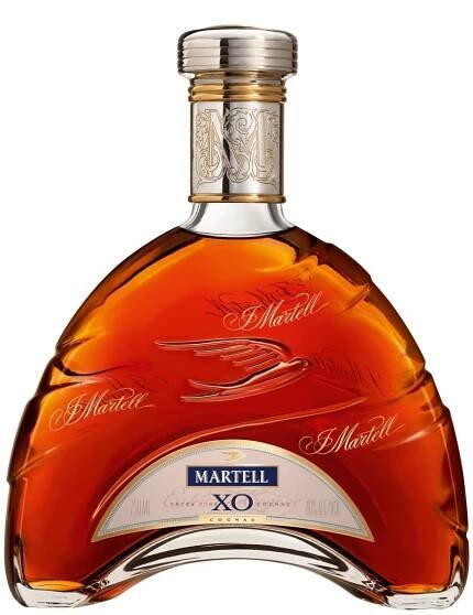 Martell XO - Alkoholix.cz: Alkohol eshop