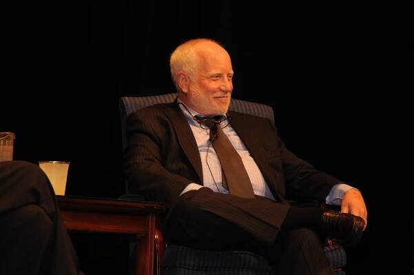 Richard Dreyfuss: New York State Archives Partnership Trust