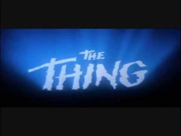 Ennio Morricone - The Thing (theme)