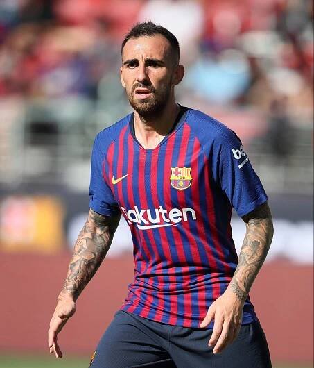  Borussia Dortmund are reportedly keen to sign Paco Alcacer