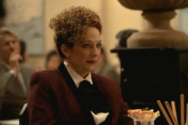 Rivalové - Epizoda 5 - Z filmu - Katherine Parkinson