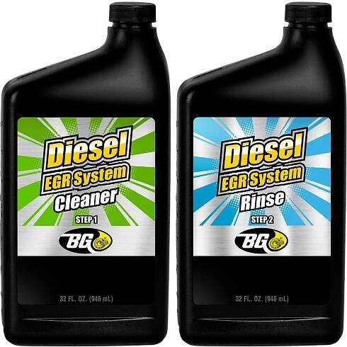 BG 6400 KIT EMMISION SYSTEM SERVICE DPF/GPF