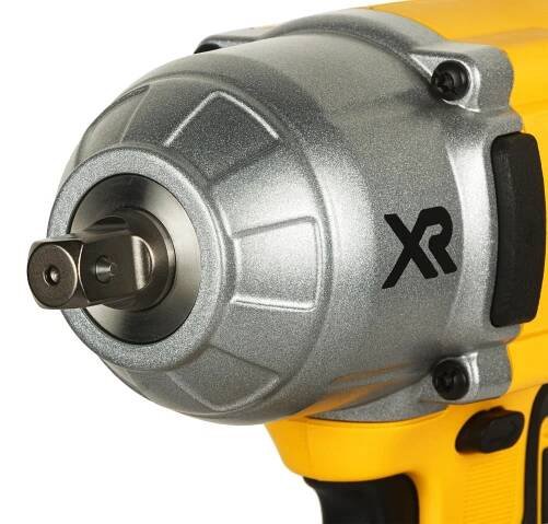 ÚDEROVÝ KLÍČ 1/2 18V 2x 5Ah 950Nm DeWALT DCF899P2 Velikost trnu 1/2''
