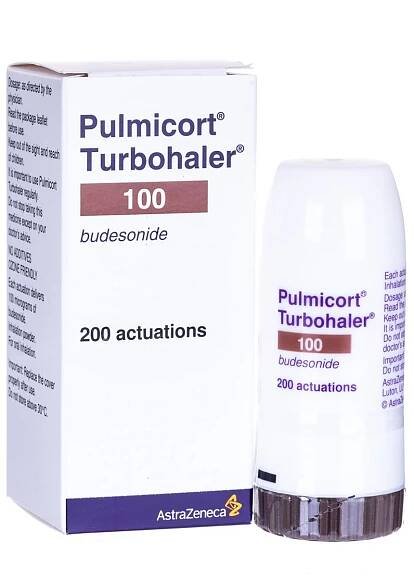 Pulmicort Turbohaler