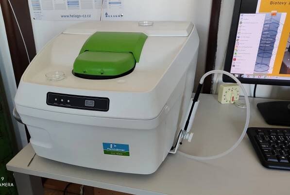 Diferenční skenovací kalorimetr PerkinElmer DSC 8000