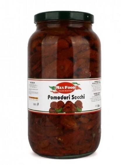 Suš. rajčata ve slun. oleji 290g