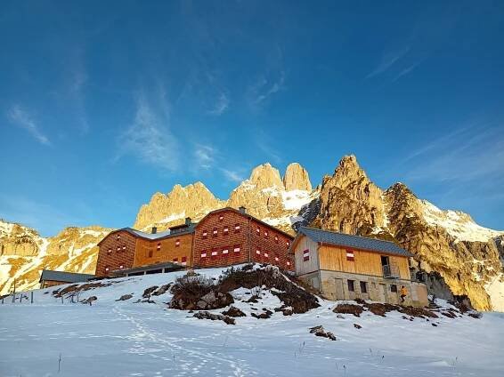 Hofpürglhütte