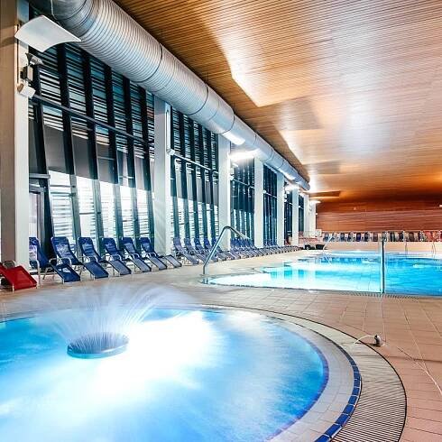Lázně Moravske Toplice - Hotel Vivat 5* - AUTOBUSEM