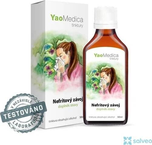 YaoMedica Nefritový závoj 50 ml