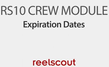 Crew Expiration Dates