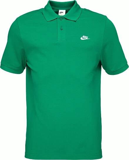 Nike CLUB - Pánské polotričko - 1