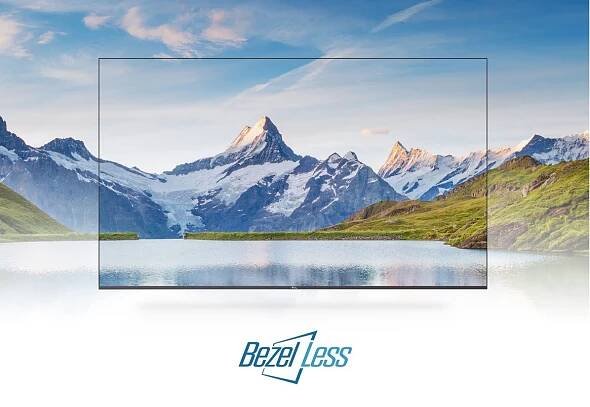 Televize 55" TCL 55C745