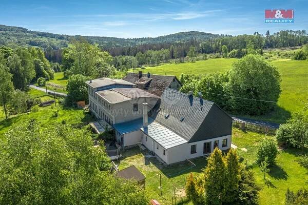 Prodej Dům, Mikulášovice - Salmov, okres Děčín