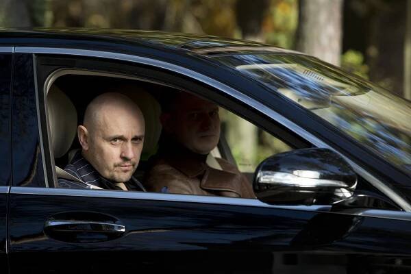 Pitbull: Ostatni pies - Z filmu - Adam Woronowicz