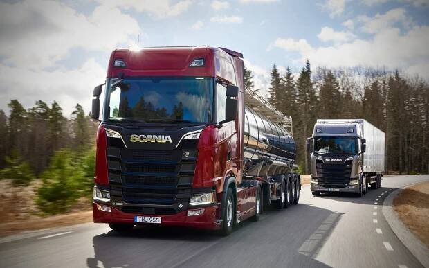Flotilové pojištění a správa smluv pro firmy | OkeyTruck