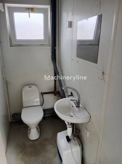 Maringotka Stavební kombinovaná buňka