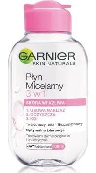 GARNIER Skin Naturals micelární voda 3V1 100 ml