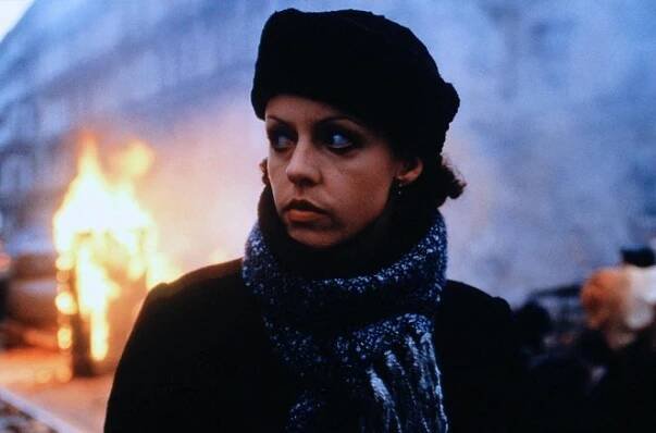 Aimee a Jaguár - Z filmu - Maria Schrader