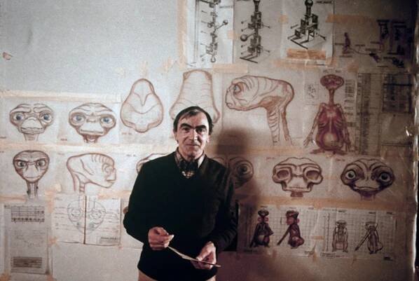 The Genius Of Carlo Rambaldi | Movies | Empire