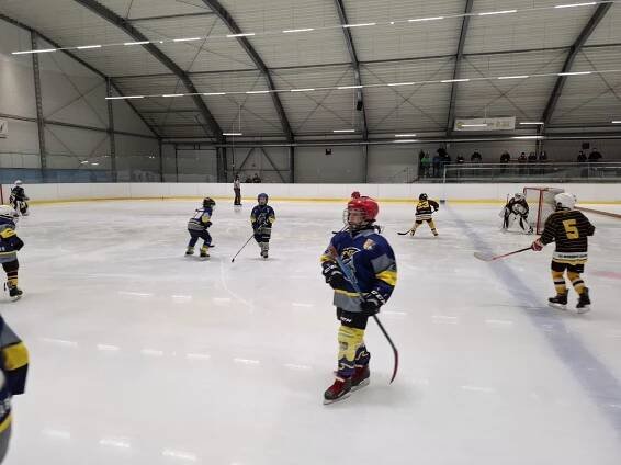 4. třída | HC Spartak Velká Bíteš