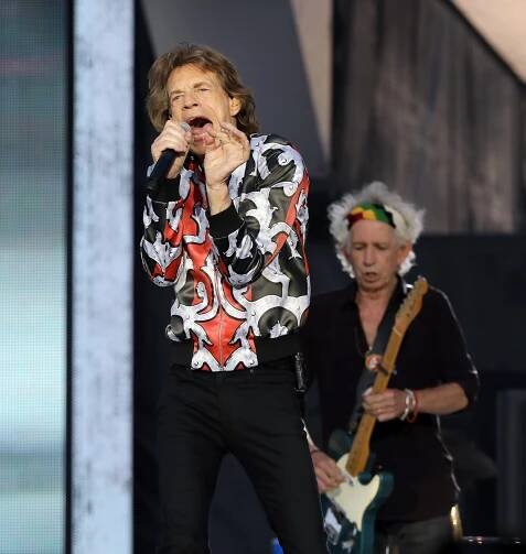 KVÍZ: Stouni se valí dál. Jak dobře znáte legendární The Rolling Stones?