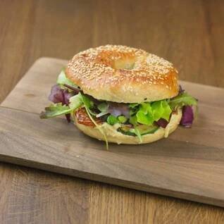 Bagel Lounge Karlovy Vary | Bistro | Najdi to pravé! Veganské a vegetariánské podniky a místa | Veggiezone