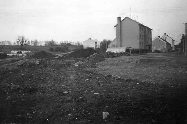 Historické fotografie - poválečné období