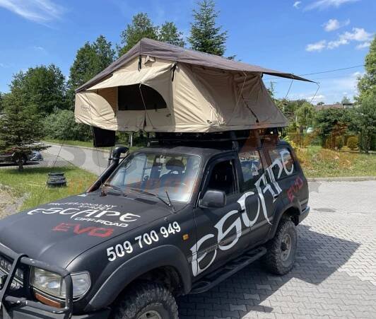 Střešní stan Escape Alaska 220cm Long